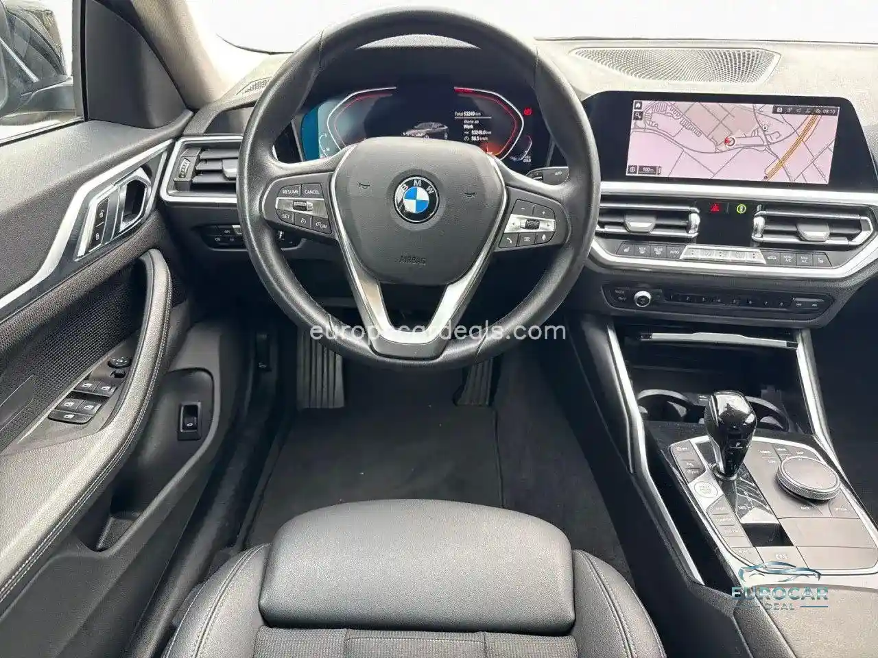 BMW 420 Gran Coupé