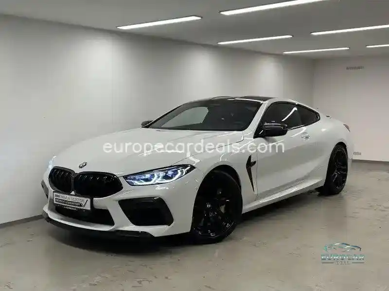 BMW M8