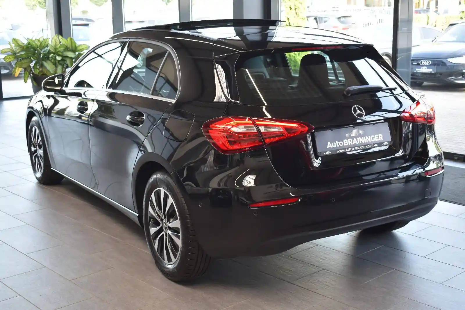 Mercedes-Benz A 200