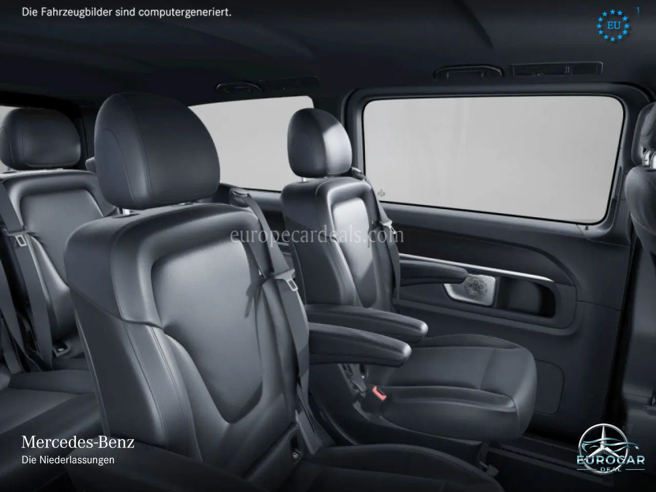 Mercedes-Benz V 250