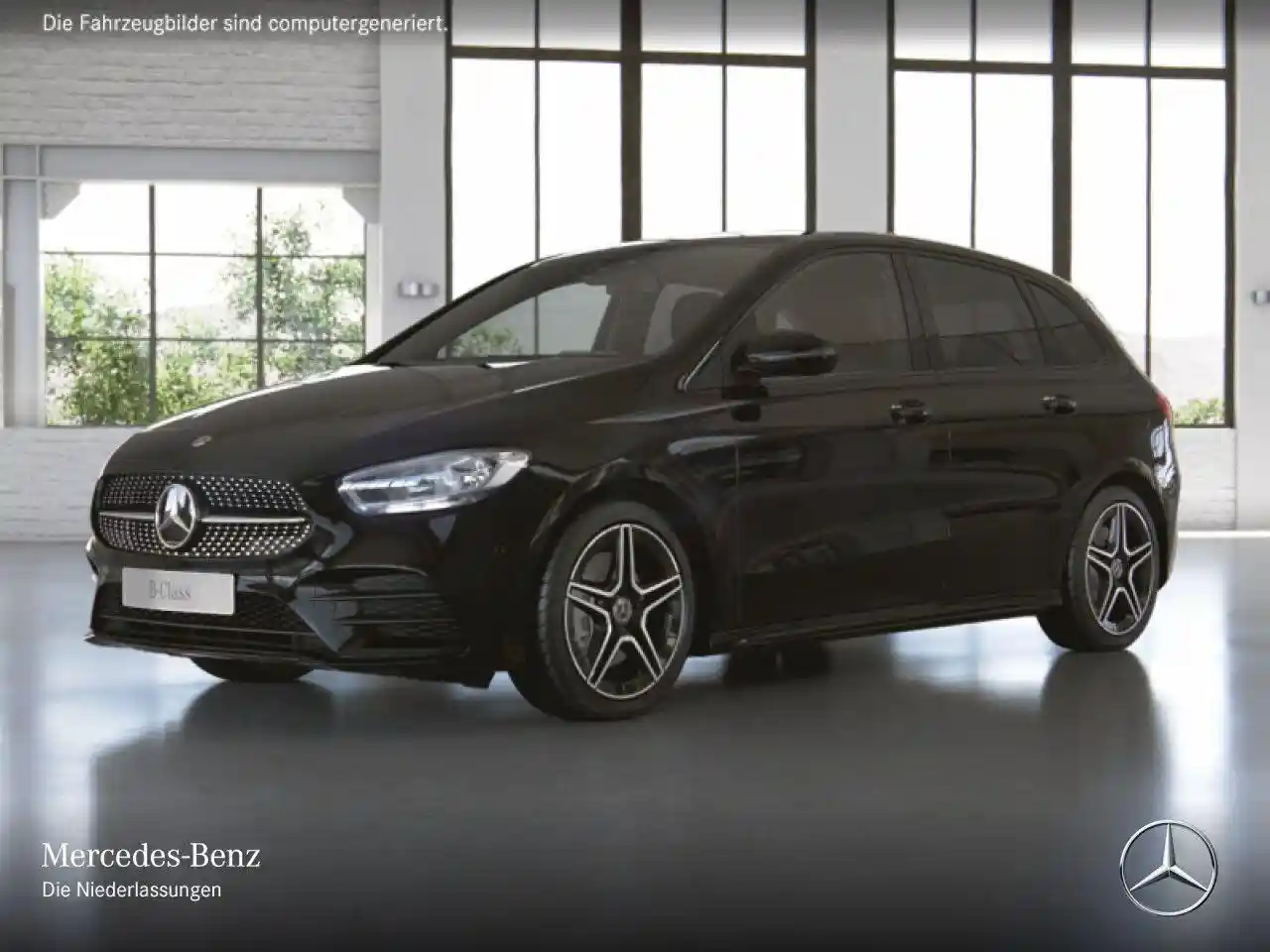 Mercedes-Benz B 250