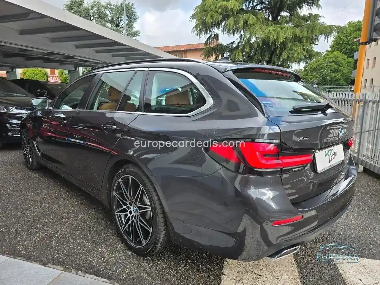 BMW 520