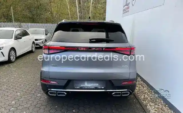 BAIC Beijing X75
