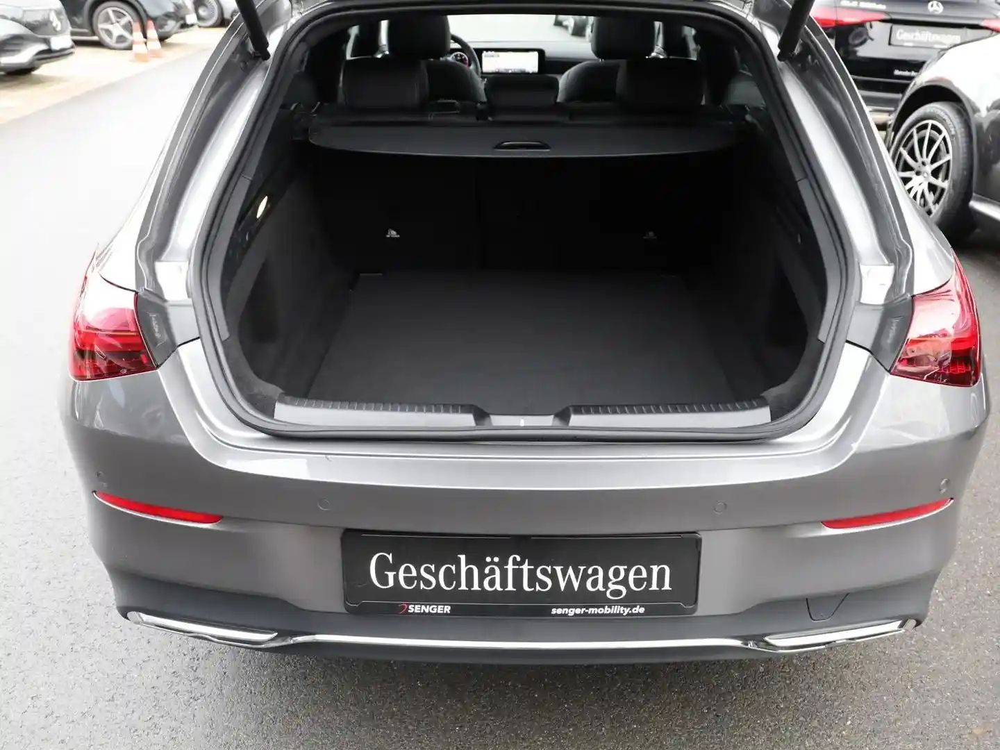 Mercedes-Benz CLA 200 Shooting Brake