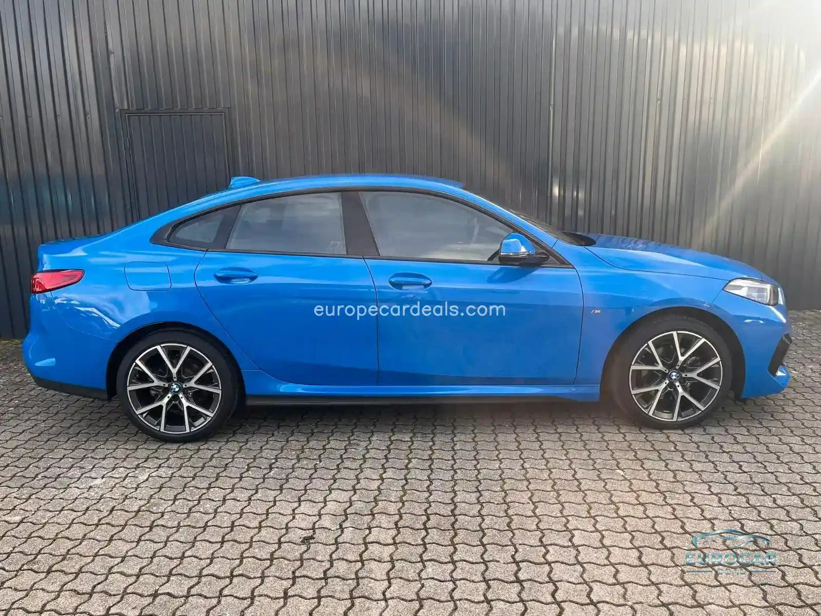 BMW 218 Gran Coupé