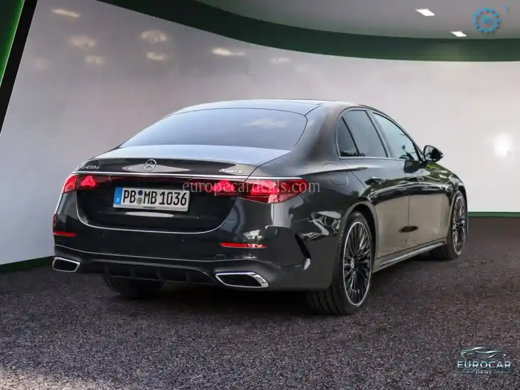 Mercedes-Benz E 450