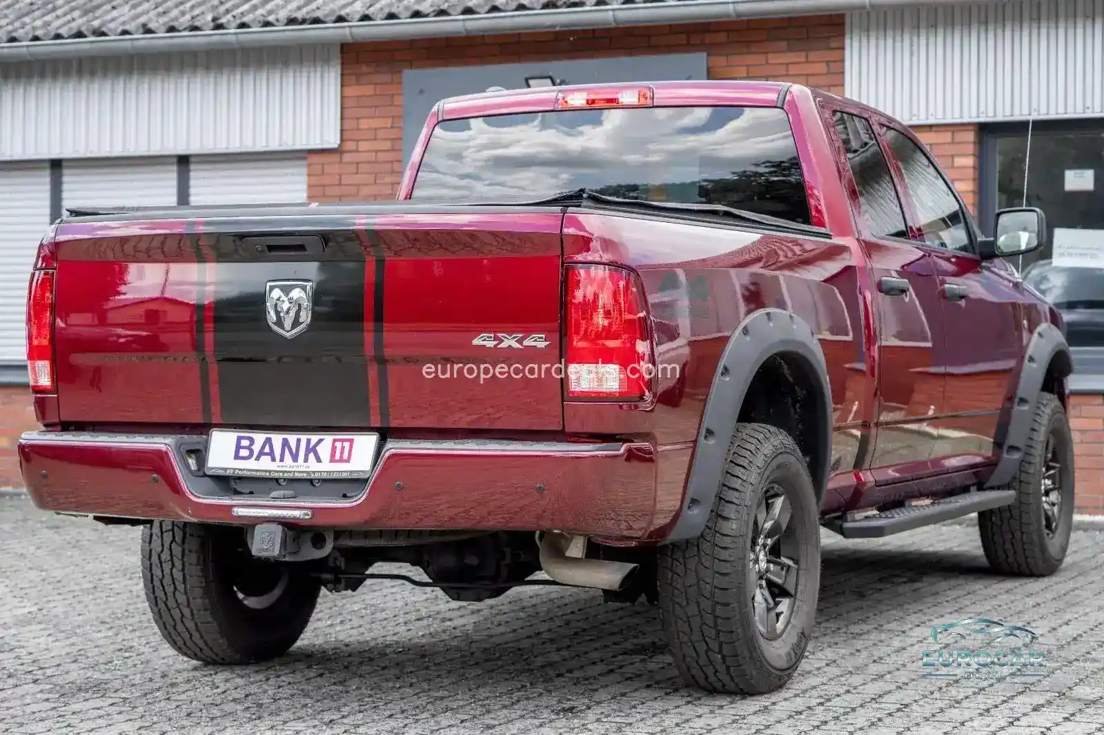 Dodge RAM