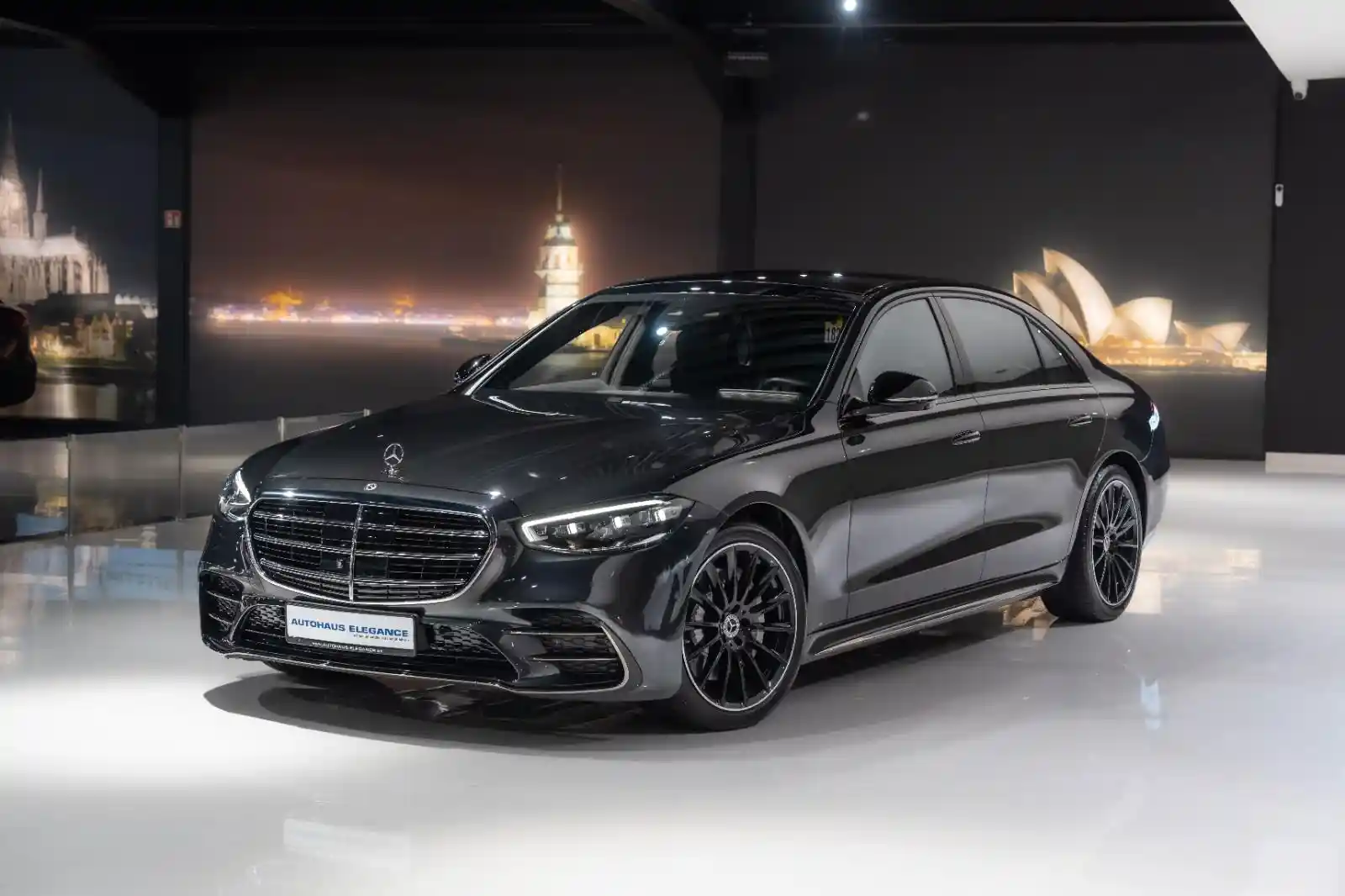 Mercedes-Benz S 500