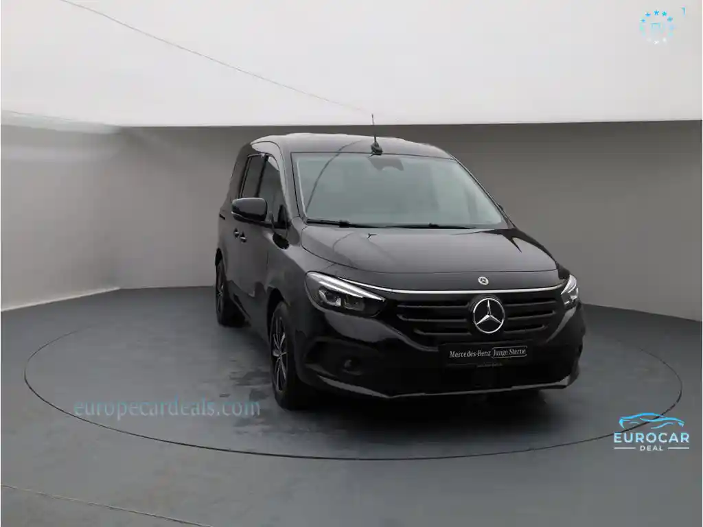 Mercedes-Benz EQT