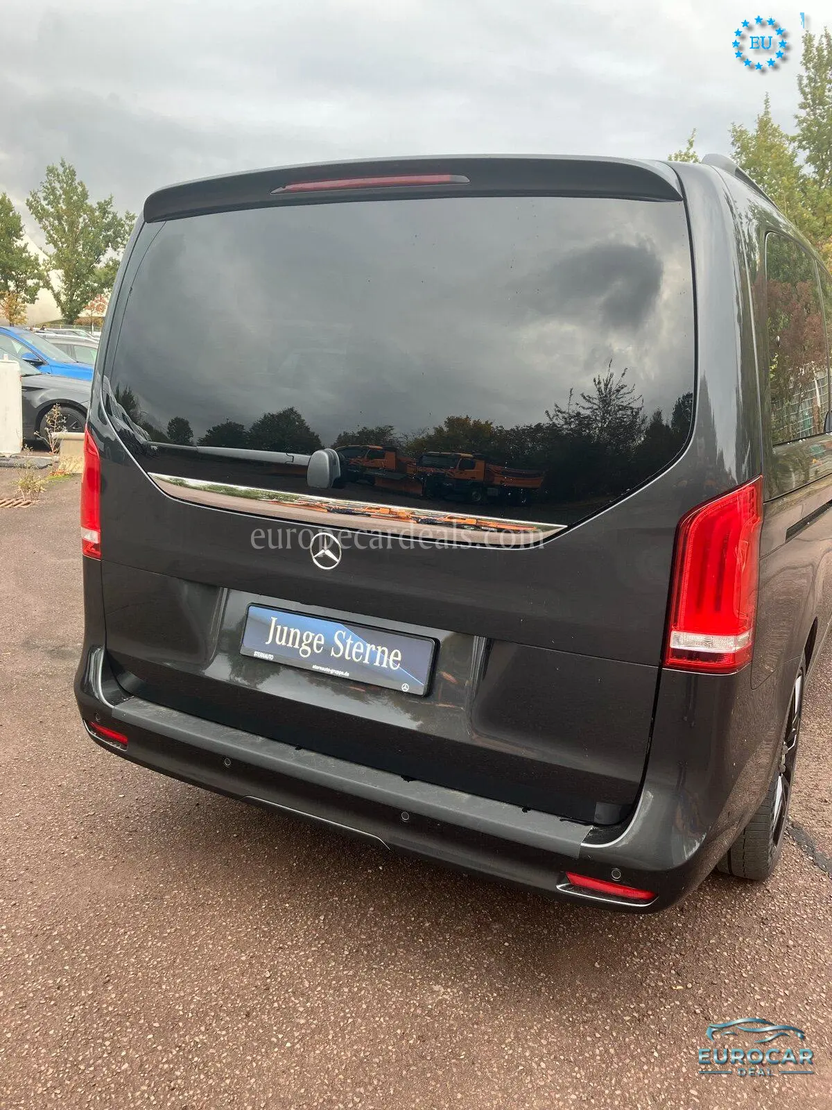 Mercedes-Benz V 250