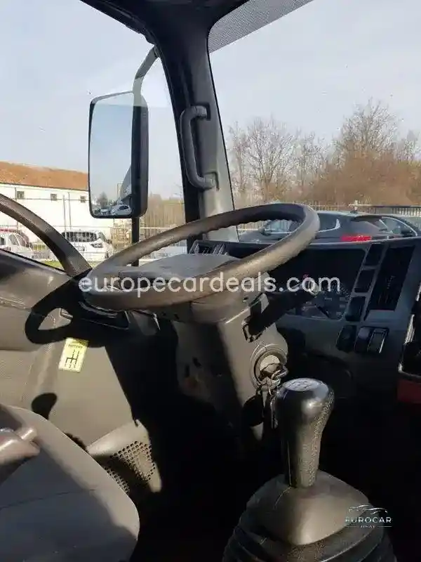 N-Evolution M21 L35 3.0 TDI 120 RIBALTABIL
