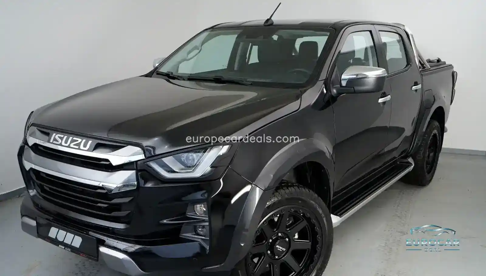 Double Cab LSE 4x4AT Pick-Up (AHK,Leder)