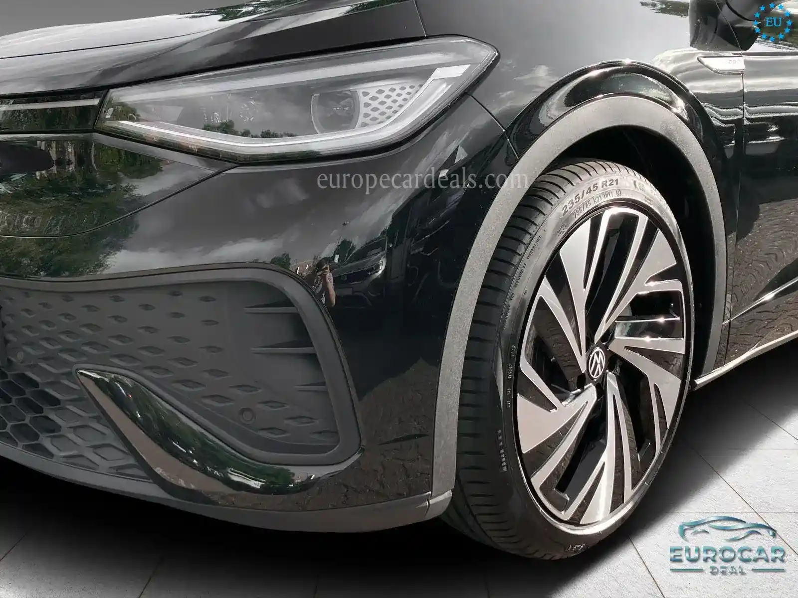 Volkswagen ID.5