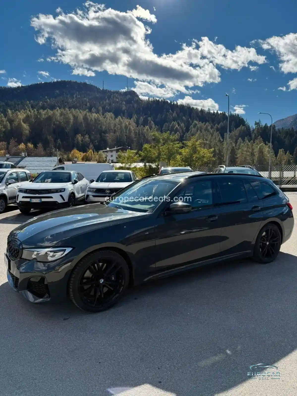 BMW M340i