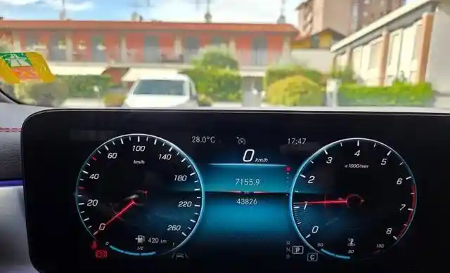 Mercedes-Benz CLA 200 Shooting Brake