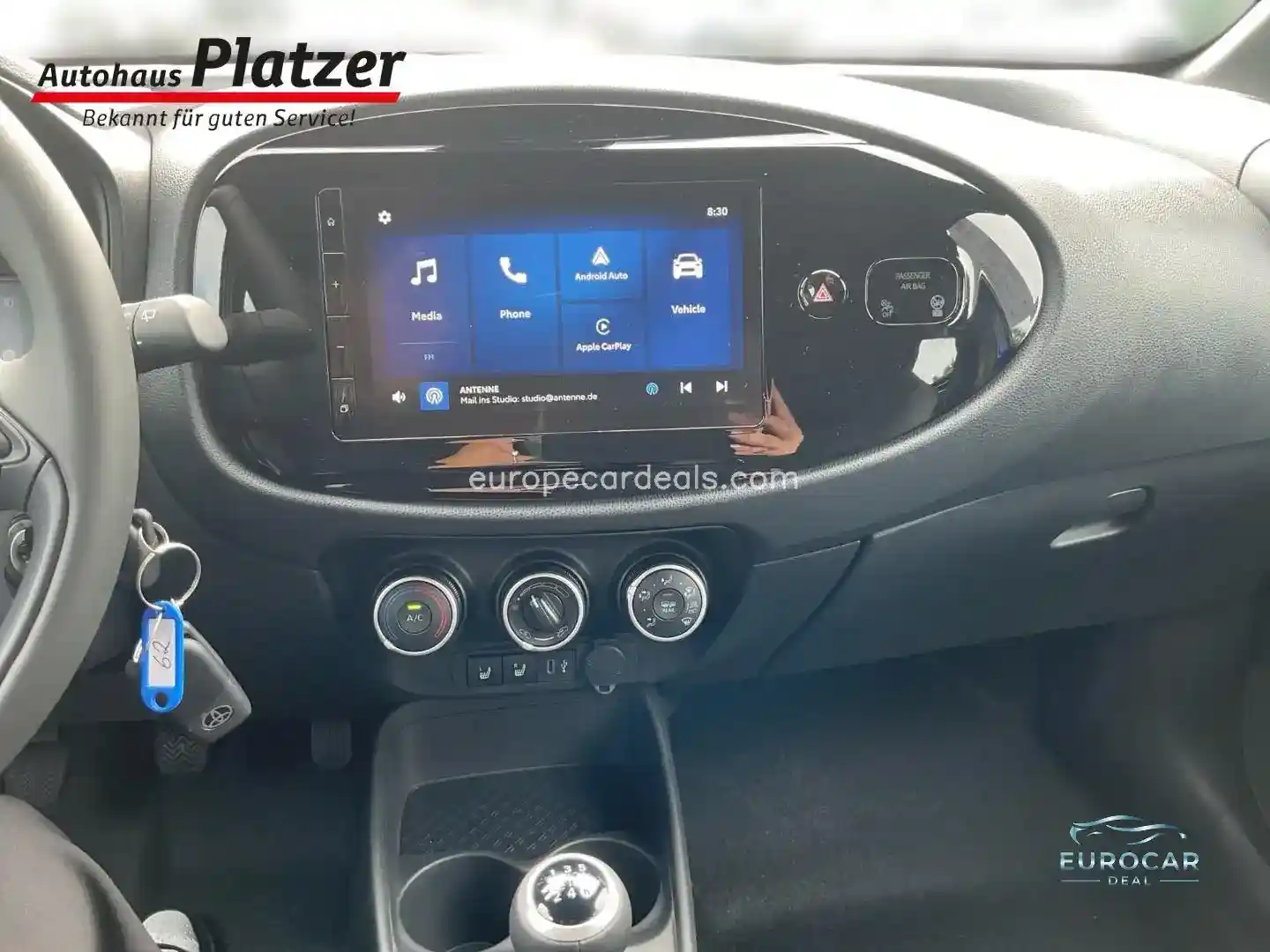 Toyota Aygo (X)