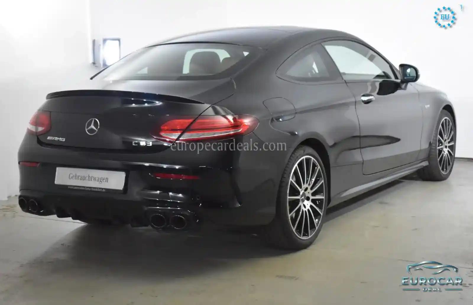 Mercedes-Benz C 43 AMG