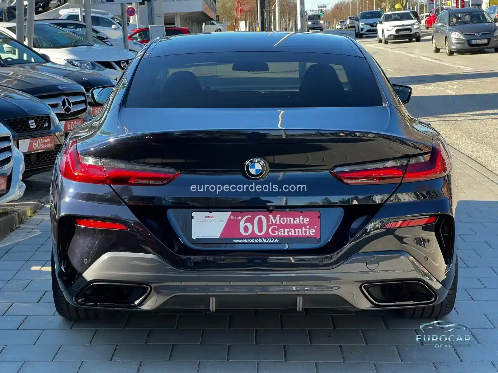 BMW 840