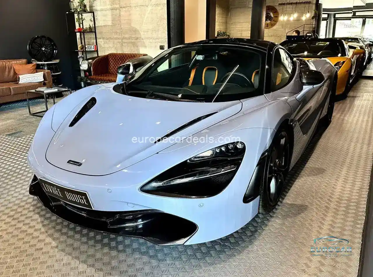 McLaren 720S