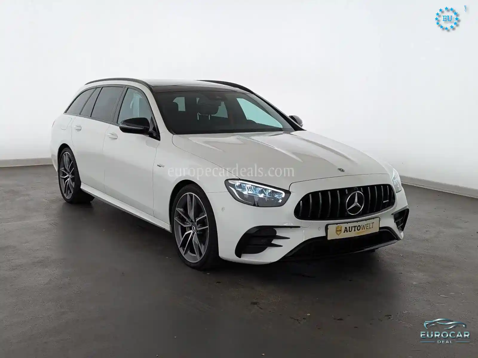 Mercedes-Benz E 53 AMG