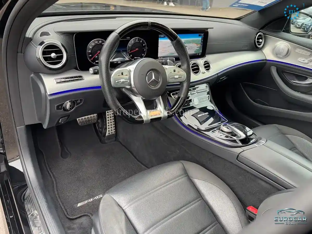 Mercedes-Benz E 63 AMG