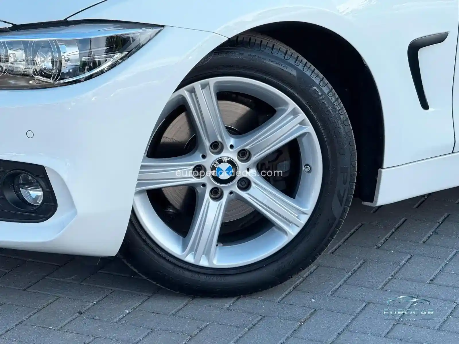 BMW 420