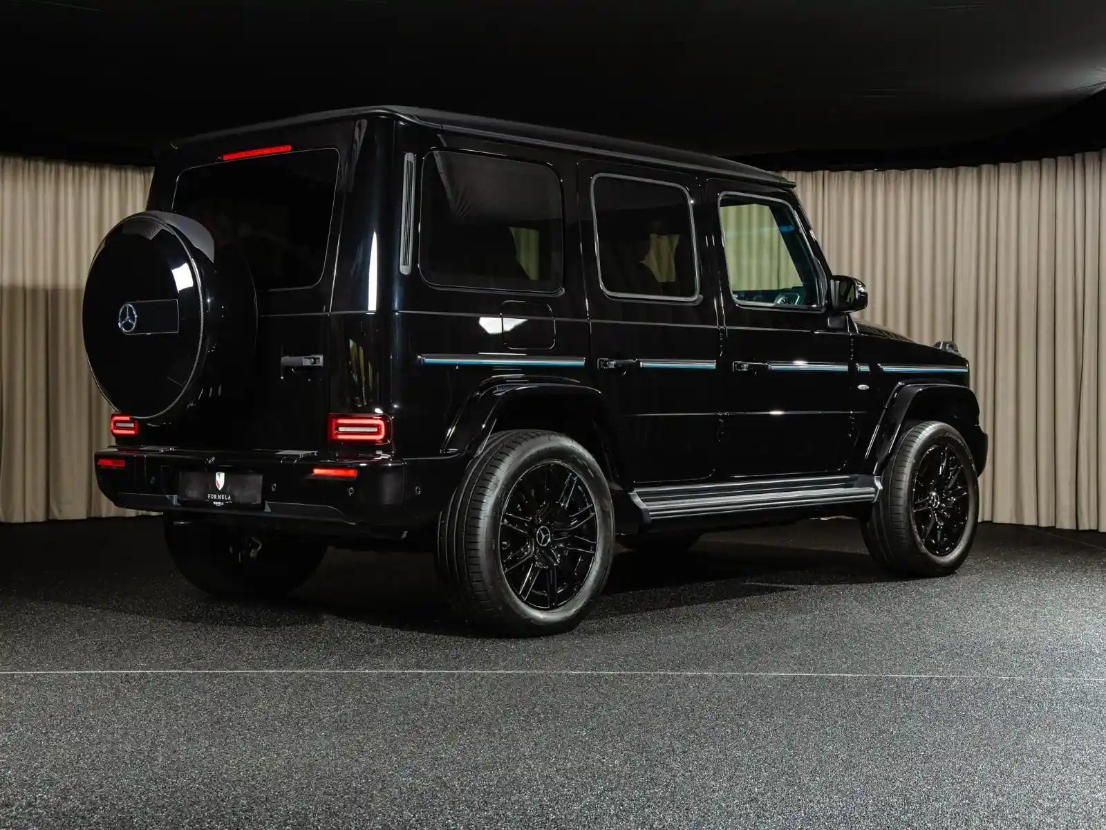 Mercedes-Benz G 580