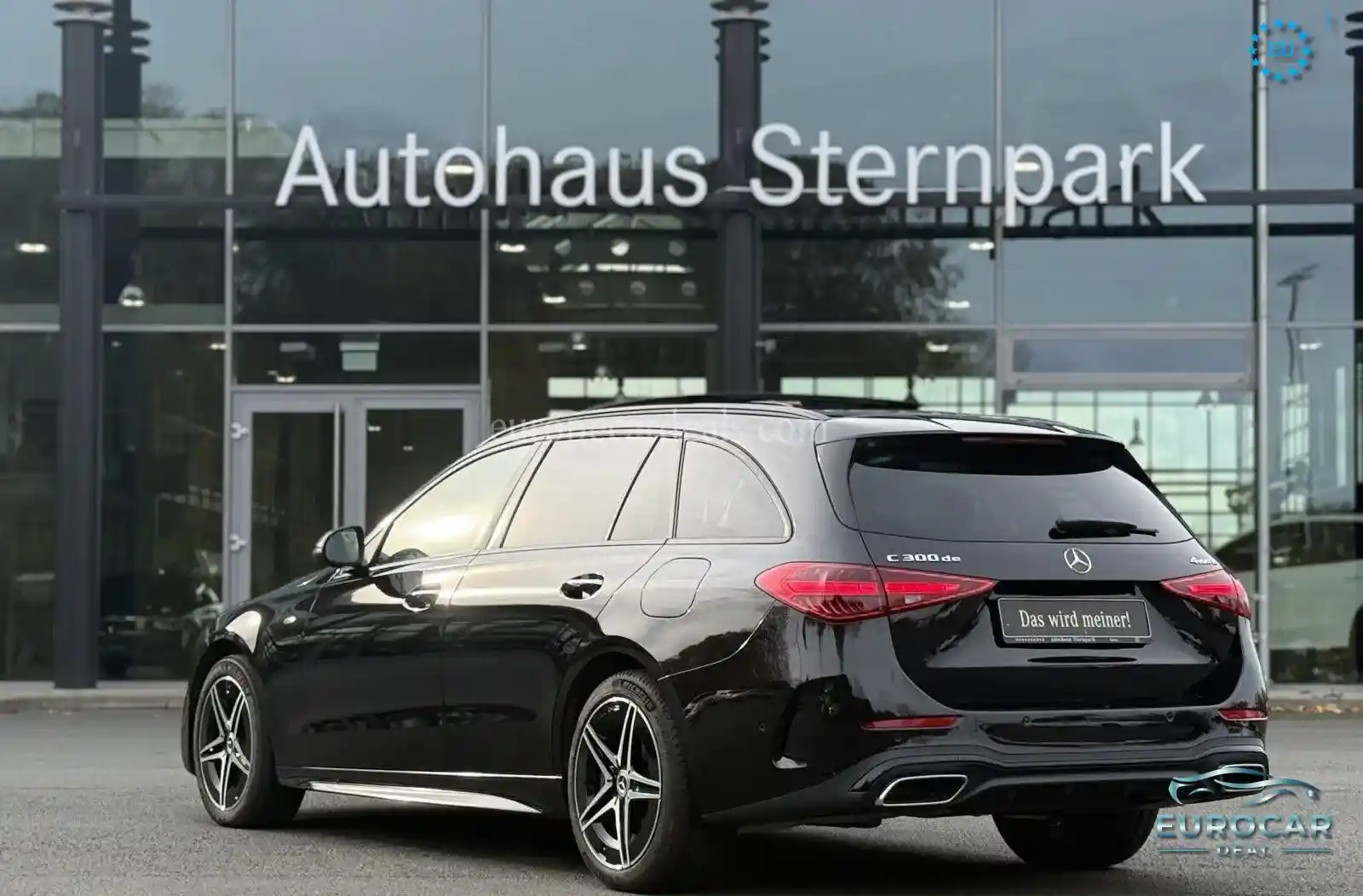Mercedes-Benz C 300