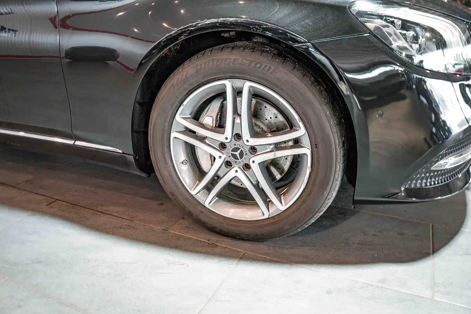Mercedes-Benz S 350