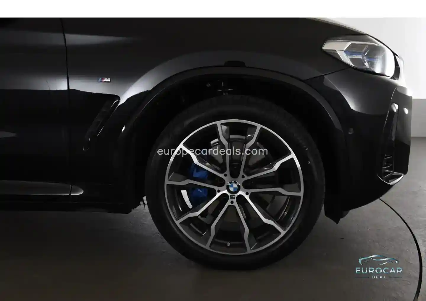 BMW X3 M40