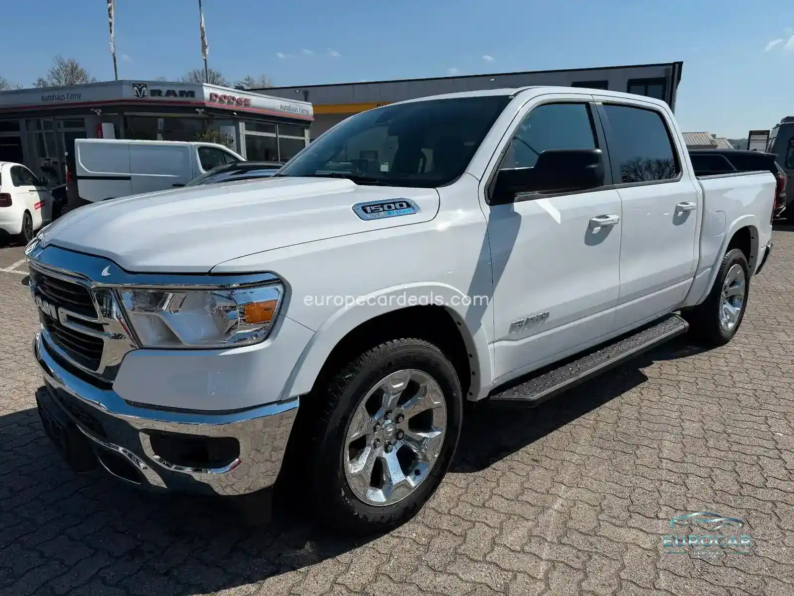 Dodge RAM