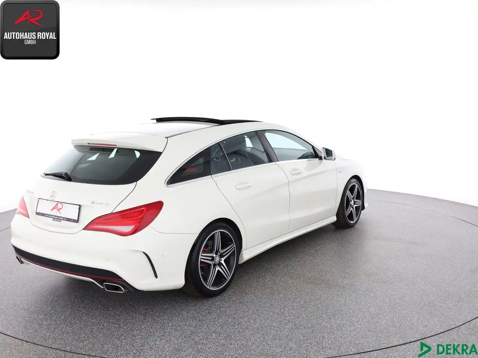Mercedes-Benz CLA 250 Shooting Brake
