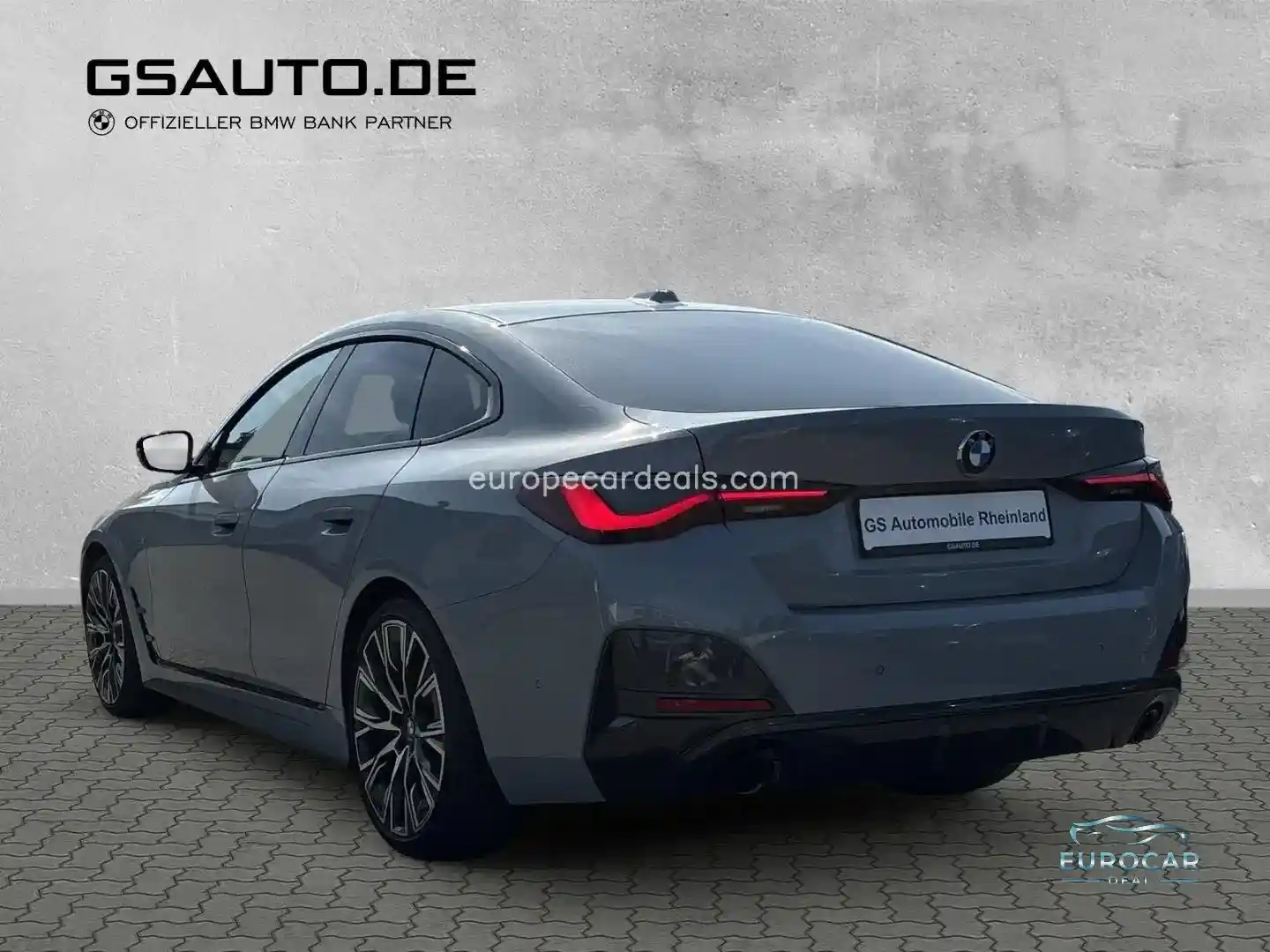 BMW 420 Gran Coupé