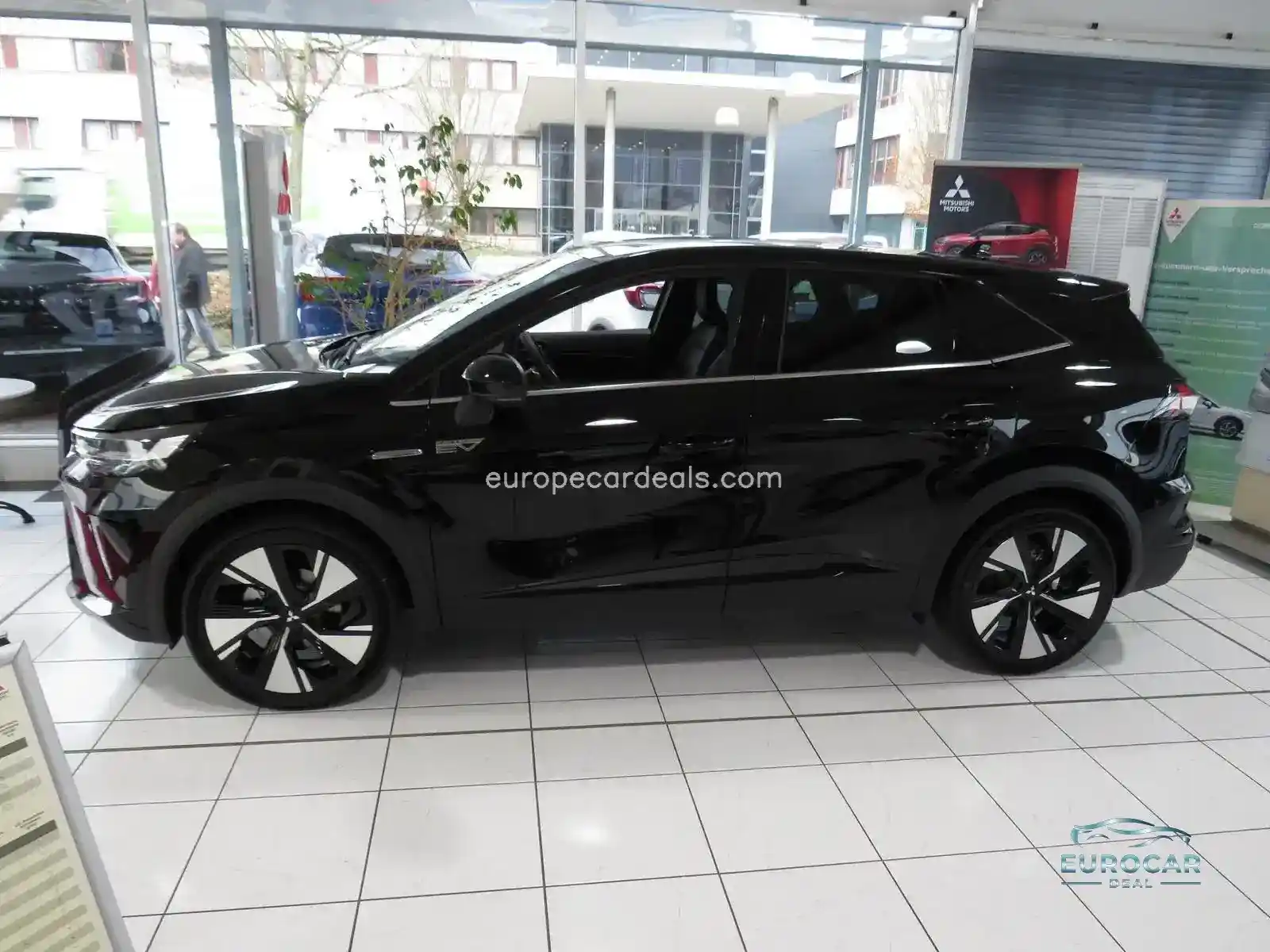 Mitsubishi Grandis