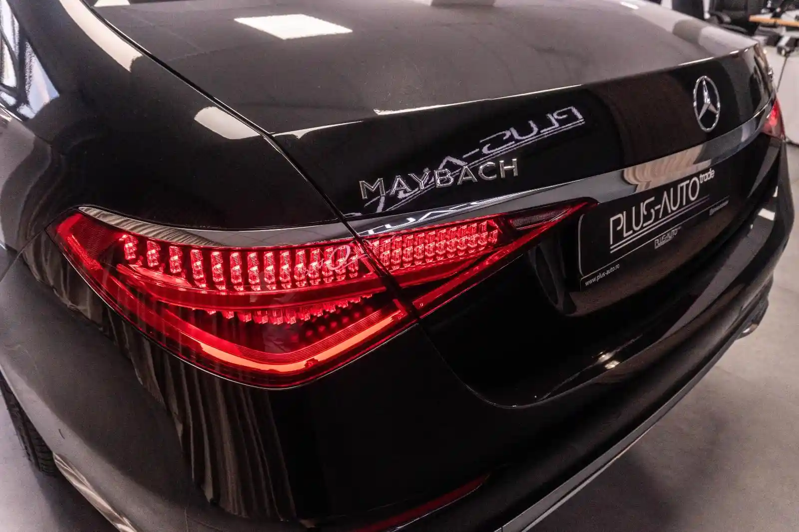 Mercedes-Benz S 580