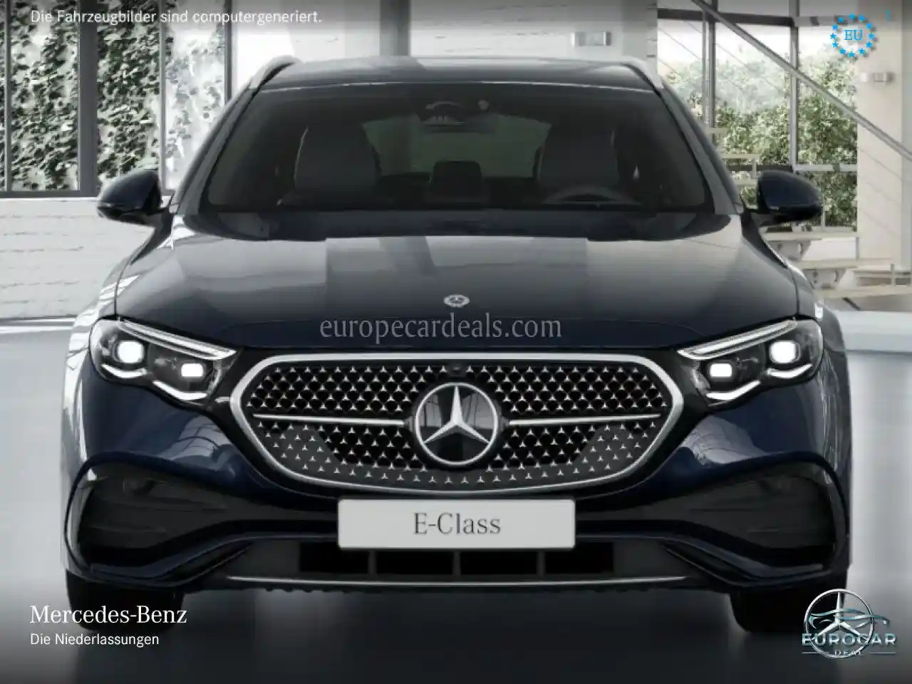 Mercedes-Benz E 220