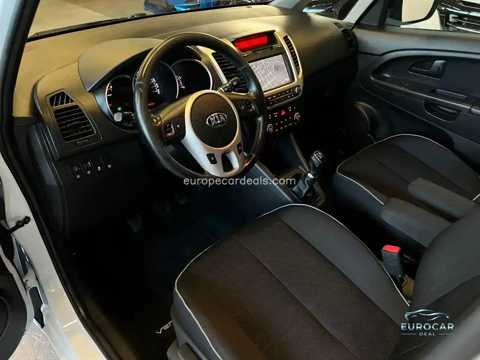 Kia Venga