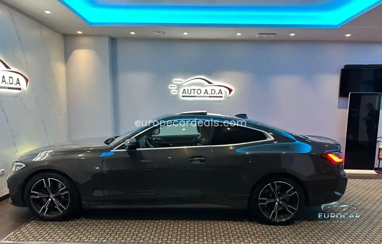 BMW 420