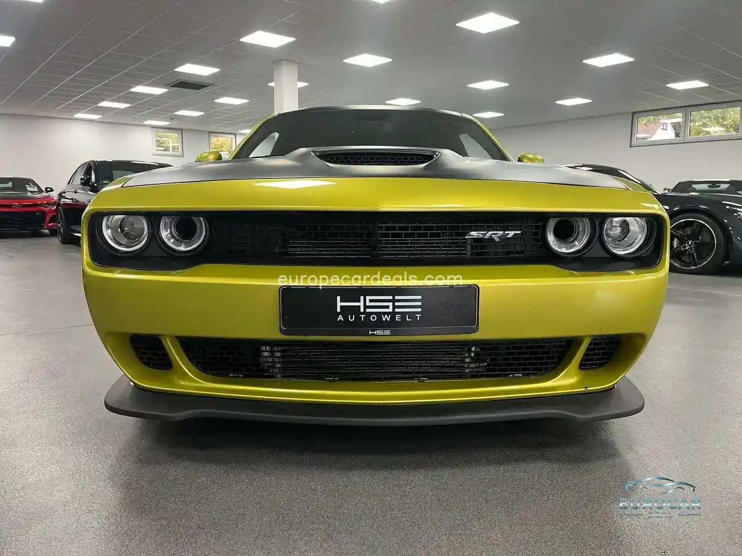 Dodge Challenger