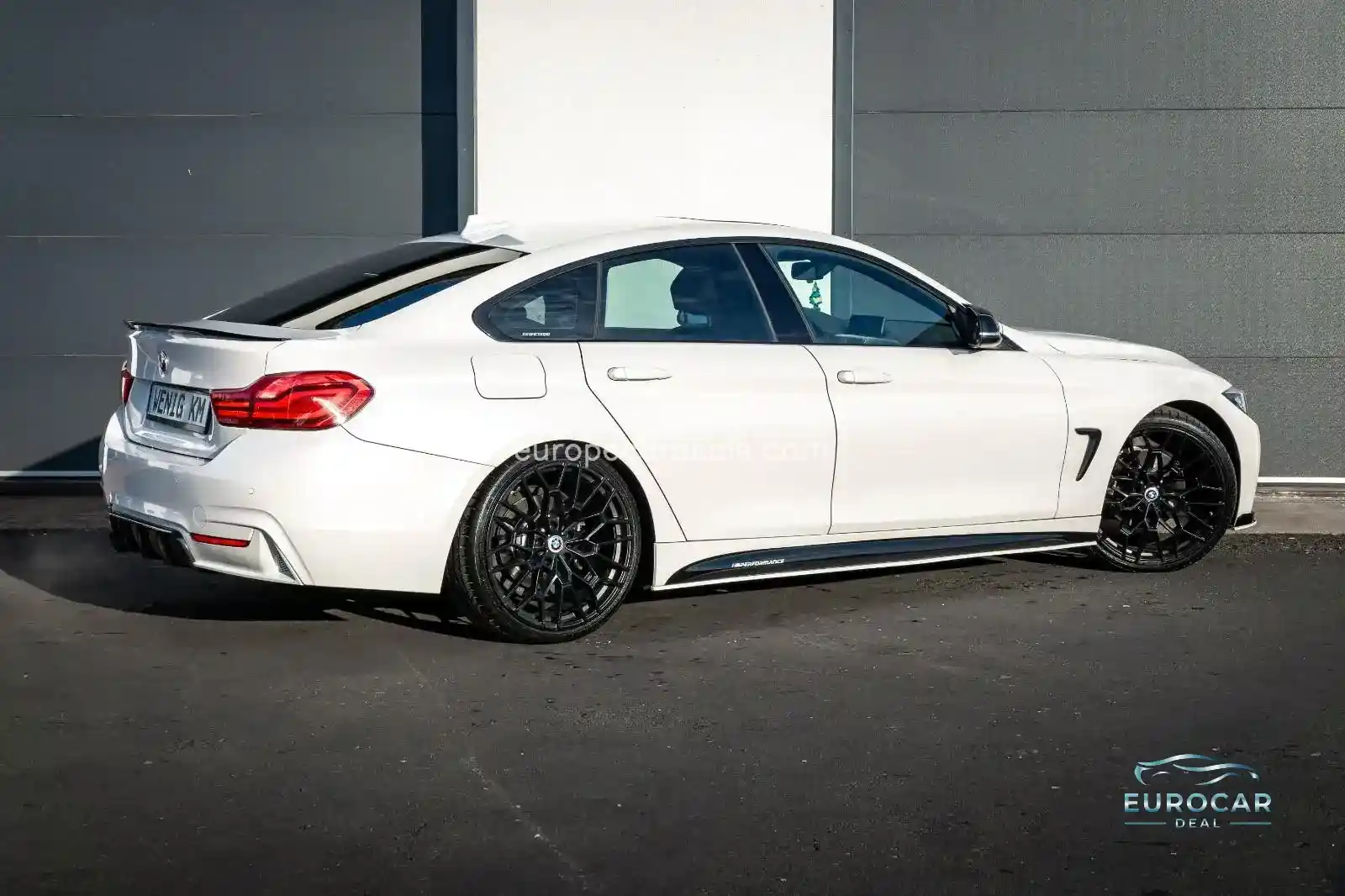 BMW 430 Gran Coupé