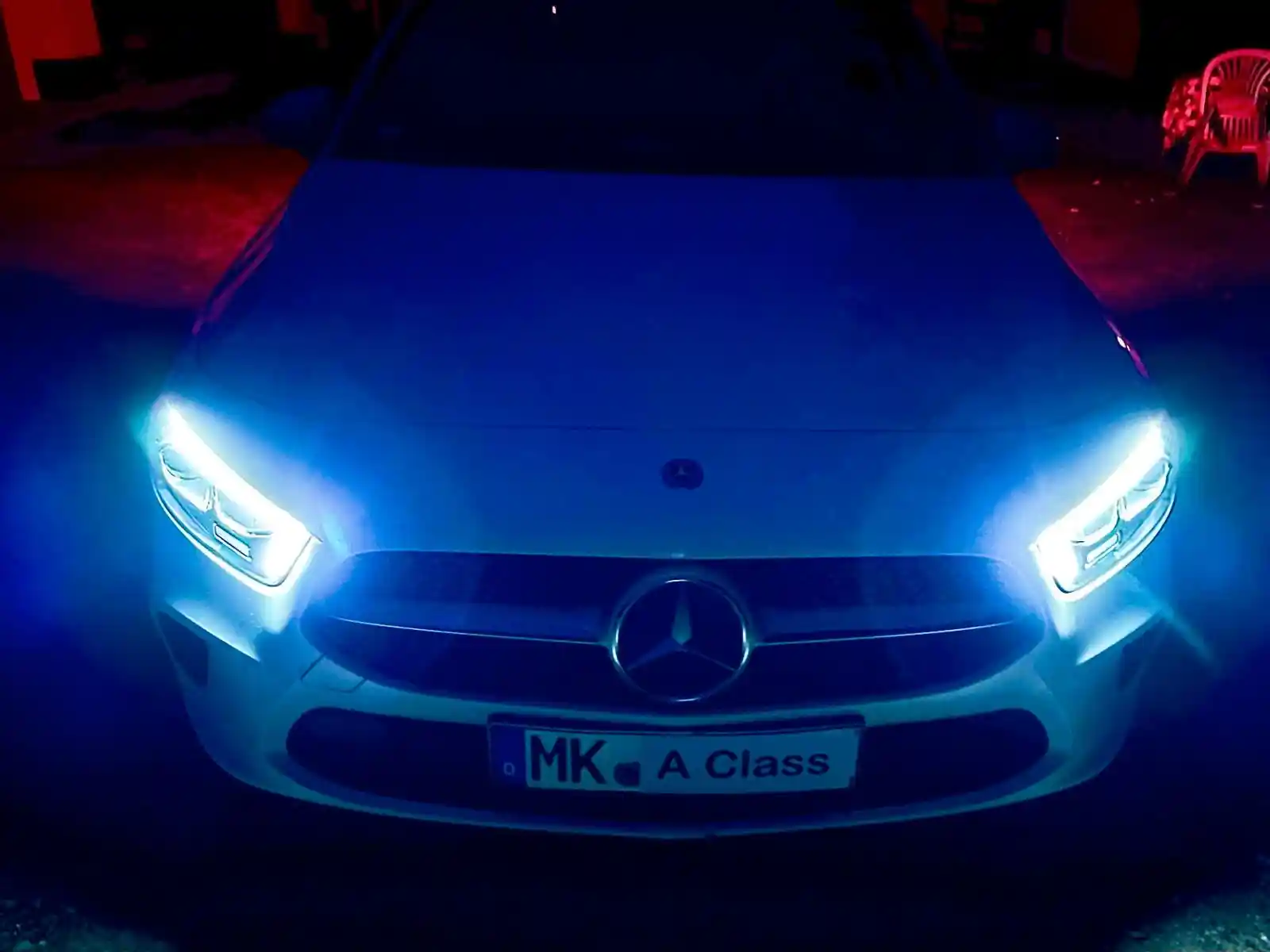Mercedes-Benz A 220