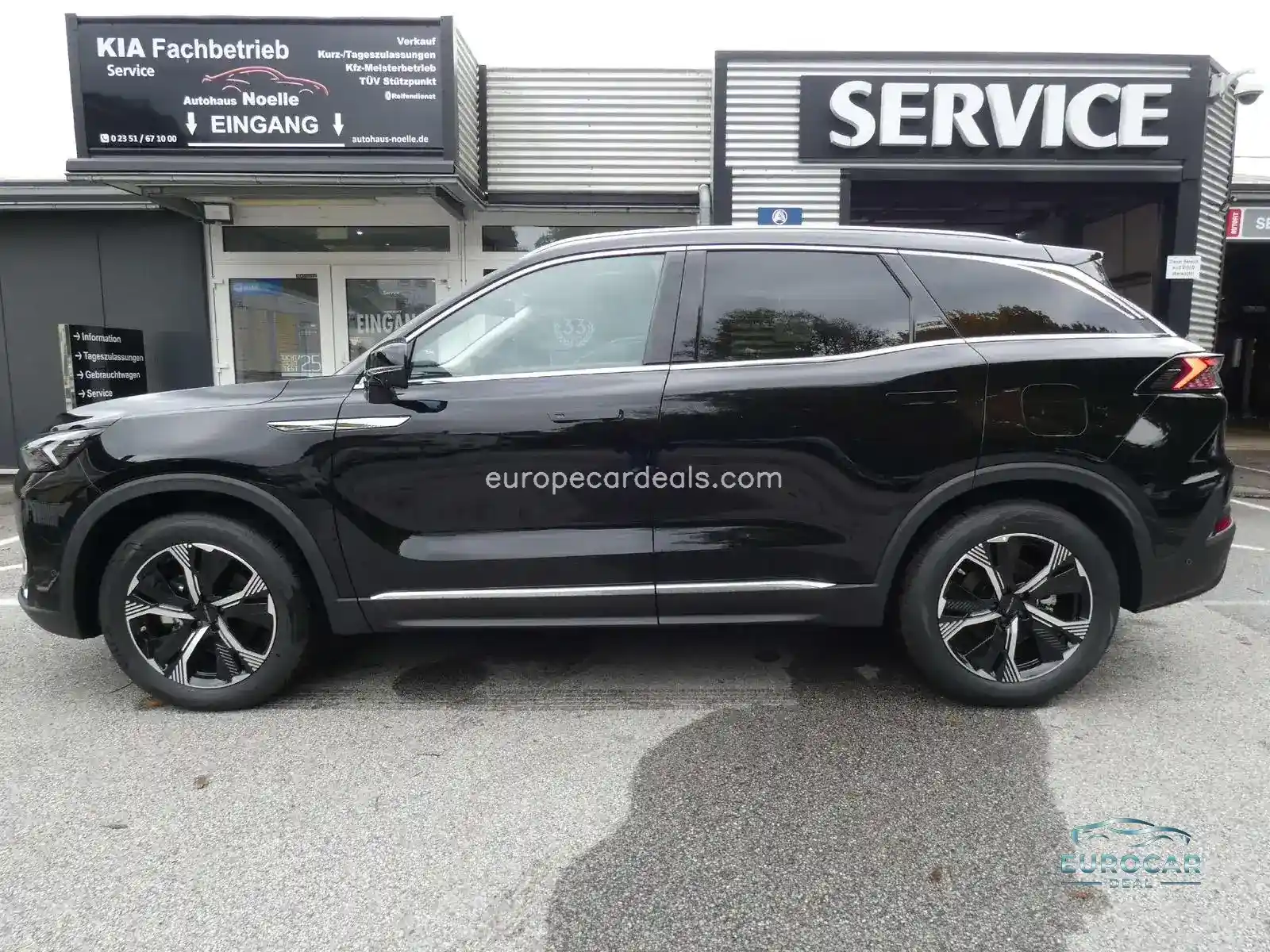 BAIC Beijing X75