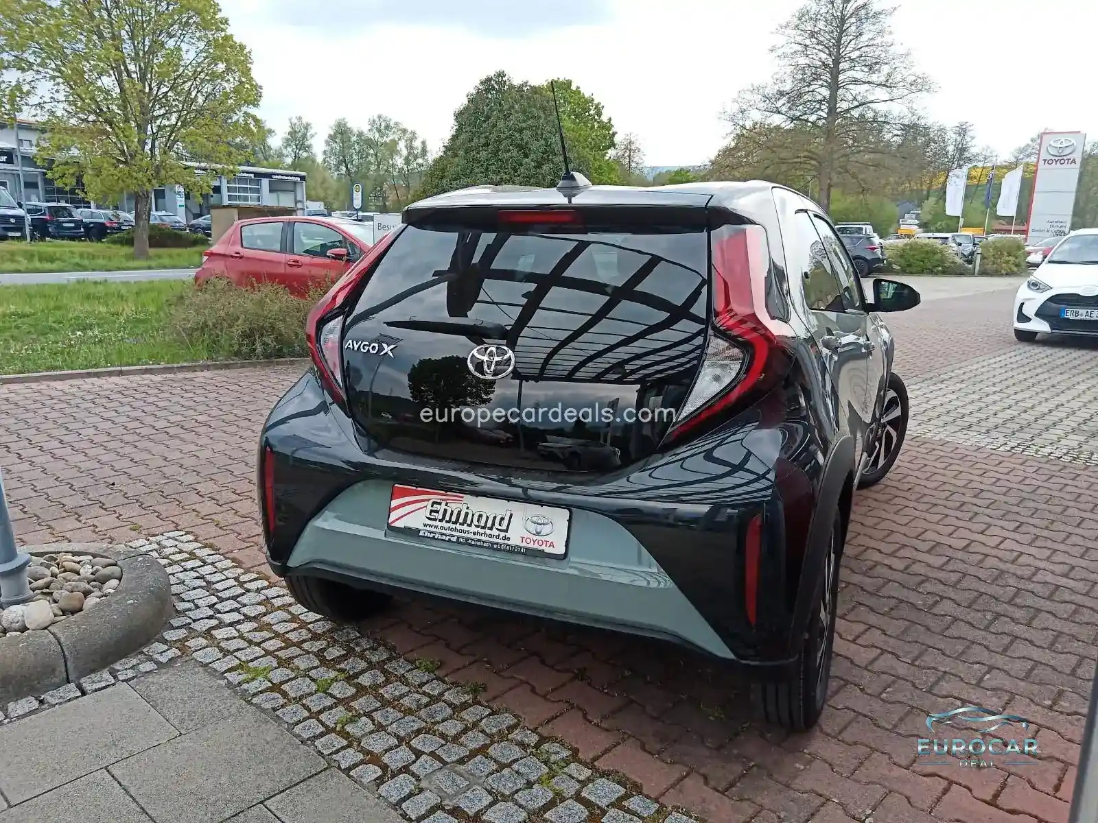 Toyota Aygo (X)