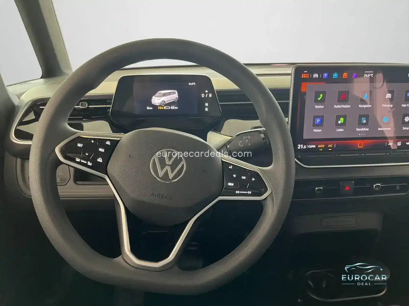 Volkswagen ID. Buzz