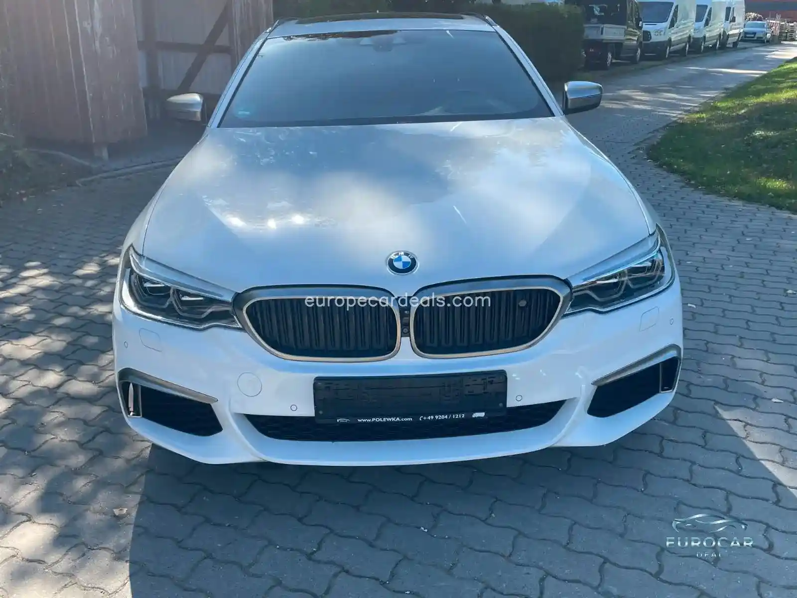 BMW M550