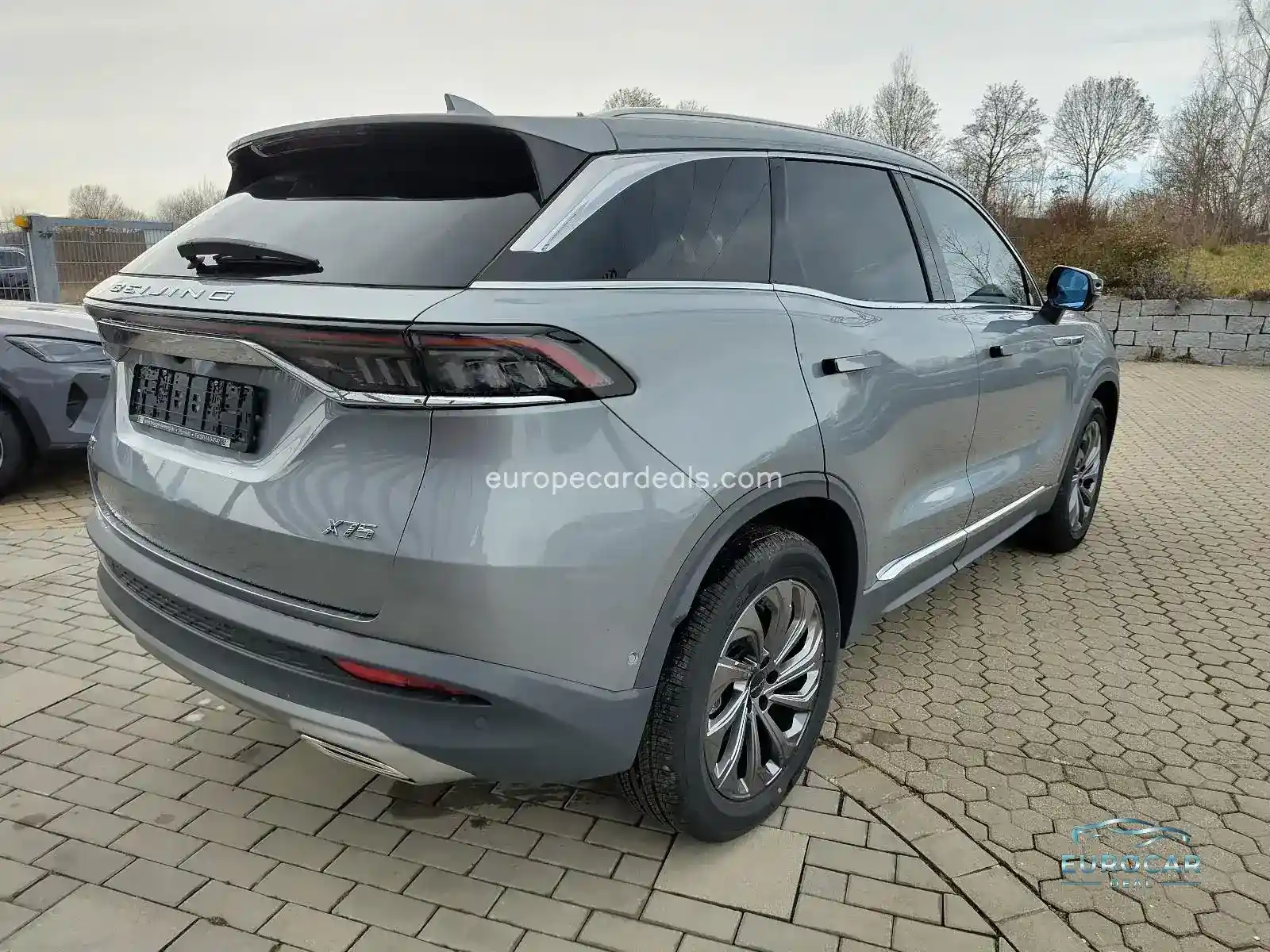 BAIC Beijing X75