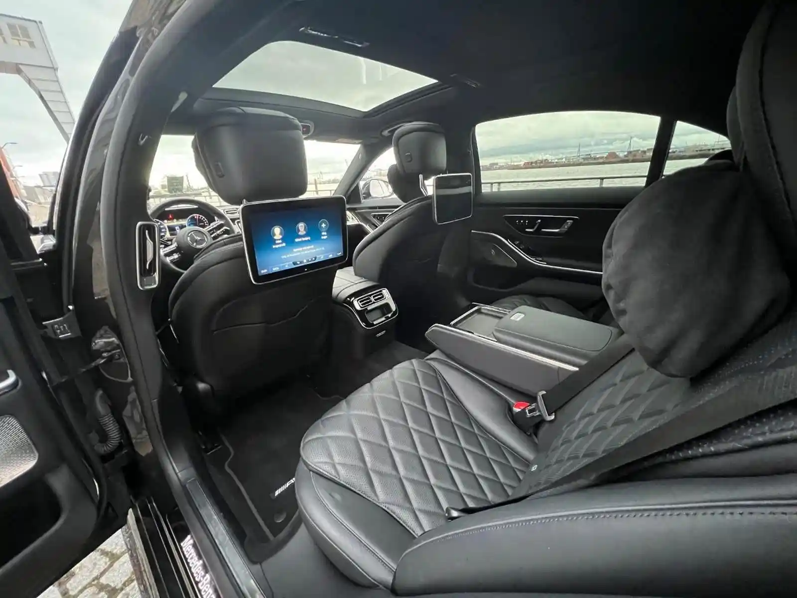 Mercedes-Benz S 580