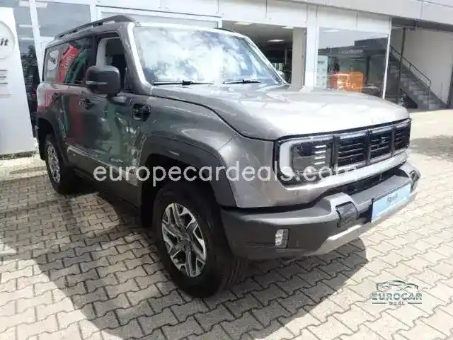 BAIC BJ40