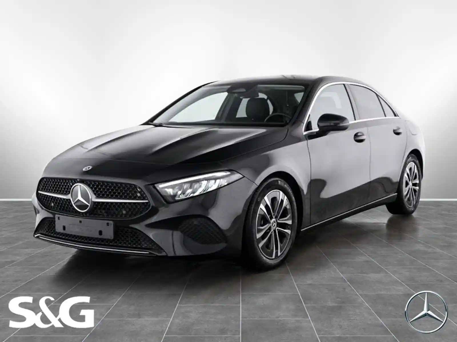 Mercedes-Benz A 200