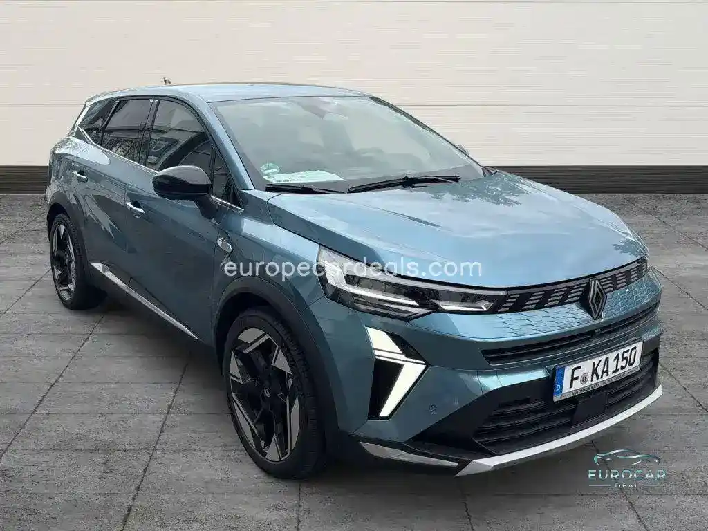 Renault Symbioz